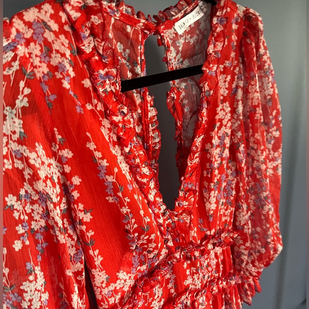 Mini Dress